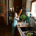 Greta and the French Bread1